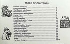 1989 Hotp Dried Floral Fancies 140 Arranging Instruction Book 18 Projects 10645