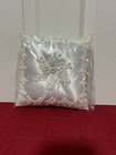 Flower Ring Pillow Ring Cushion Wedding Wedding Ring Bearer Pillow