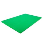 Commercial Large Green Cutting Board 20 X 15 Inch