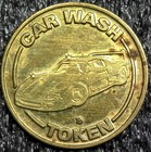 Car Wash Service Machine Token - No Cash Value Non-negotiable - 25mm  c574 