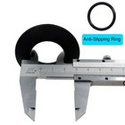 4 Pcs Universal Kayak Paddle Drip Rings-for Kayak And Canoe Paddles