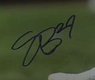 Eric Berry Signed autographed 16x20 Photo Chiefs Bas 212060