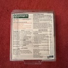 Advantage Ii For Small Cats 5-9 Lbs  2 Doses Double Factory Sealed  Ships Free 