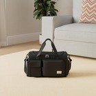 Sports Gym Duffel Bag With Shoes Compartment And Dry Wet Separated Pocket For   