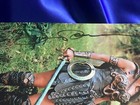 Very Rare Official Xena  lucy Lawless  8x10 Signed Photo   Picture Xe-ll 255