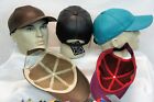 New 100  Real Genuine Lambskin Leather Baseball Cap Hat Sports Visor 40 Colors