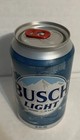 Busch Light Budweiser Can Tab Error Rare