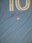 Lionel Messi Autographed Jersey