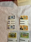 British Virgin I 1980-rotary International-gutter Pairs-complete Set-mnh   28 46