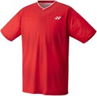 Yonex Men s Tennis badminton Shirt  Model Ym0026  100  Polyester -new