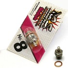 Os Glow Plug No 8 Standard Glow Plug Spark Medium For Rc Car Truck Nitro Engine