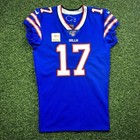 2019 Nike Nfl Team Issued Game Jersey Buffalo Bills Josh Allen Autograph Sts Psa