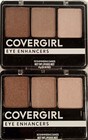 New Covergirl Makeup Lot 8pc  2 Shimmering Sands  2 Al Fresco  Lip Balm  Liners