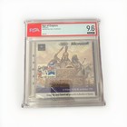 Age Of Empires - Pc 1997 - Psa Graded 9 6 B 