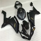 Injection Fairing Kit For Yamaha 2007-2008 Yzf1000 R1 Yzf-r1 Black Abs Bodywork