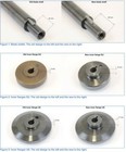 Husqvarna Oem Blade Shaft  Fs400  Fs400lv Walk Behind Street Saw 581189101
