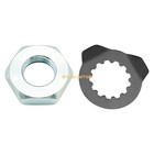 Front Sprocket Countershaft Nut Washer For Yamaha Raptor 660 Yfm660r 2001-2005