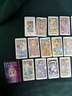 Art Nouveau Tarot  Lo Scarabeo Tarot