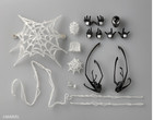 Revoltech Amazing Yamaguchi Symbiote Spider Man Figure Standard Ver Presale