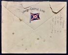Mozambique Company 1939 Airmail Cover Beira To Surrey  England 3v Postage 3e 20c