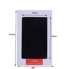 Newborn Baby Diy Hand And Footprint Kit Ink Pads Photo Frame Handprint Toddlers