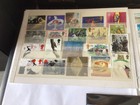 50  X Gb Used Decimal Commemorative Stamps