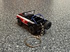 1966 Bronco 4x4 Keychain Ford Performance Hot Wheels Matchbox