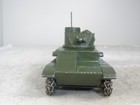England Dinky Toys  152a Light Tank  All Original W antenna