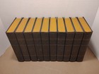 The Works Of Edgar Allan Poe - 1933 - Complete 10 Volume Vintage Hardcover Set