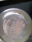 Vintage Dr Pepper Good For Life Glad Bottle Clear