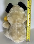 Vintage Dog Odie Eating Garfield The Cat Plush Ace 1980   s