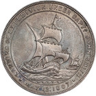 1907 Jamestown Expo Silver Medal Hk-344 Pcgs Ms66 Top Pop R-5   1907 Postcard