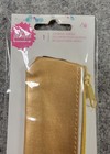 New Jane Davenport Journal Girdle Pencil Case 376709 Gold