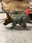 Jurassic World Lot Of 3 Dinosaurs Figures Toys Electronic  Makes Noise 