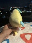 Pokemon Sitting Jirachi Stuffy Cute Stuffed Plush Toy New  read Description 