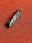 Vintage Antique 925 Sterling Phi Beta Pi Fraternity Pin Brooch 1 1 8   