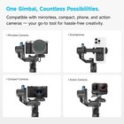 Feiyutech Scorp Mini-3 Kit Ai Face Track Camera Stabilizer All In One Gimbal