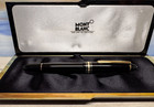 Montblanc Meisterstuck Gold Trim Legrand 166 Marker   Highlighter Pen