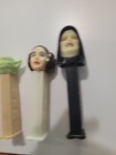 Star Wars Pez Dispensers Lot Of 7 No Duplicates Vintage