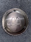 Mcdonald s Vintage Aluminum Tin Ashtrays 3 5 