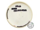 Used Dynamic Discs Dyemax Fuzion Judge 176g Silver Cup Putter Golf Disc