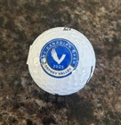Ludvig Aberg Signed Autographed Rbc Canadian Open Logo Golf Ball Psa dna