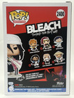 Funko Pop  Byakuya Kuchiki  2400 Bleach Exclusive Vinyl Figure   Protector Case