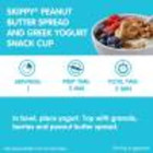 Skippy Creamy Peanut Butter 5 Pound Jar Smooth Spread Bulk Family Size