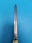 Vintage Advertising Vergo For Warts Letter Opener Made In Japan Engraved 9  Long