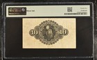 1917 Sweden  Sveriges Riksbank 10 Kronor Pick  271 - Minor Ink Pmg Vf 25
