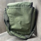 Vintage Captain Morgan Crown Royal Baileys Gordons Tanqueray Promo Messenger Bag