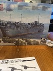 Landing Ship Lst Class Model Boat 