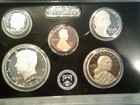 2021 Silver  Proof Set
