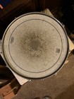 Vintage Ludwig Snare Drum 1966